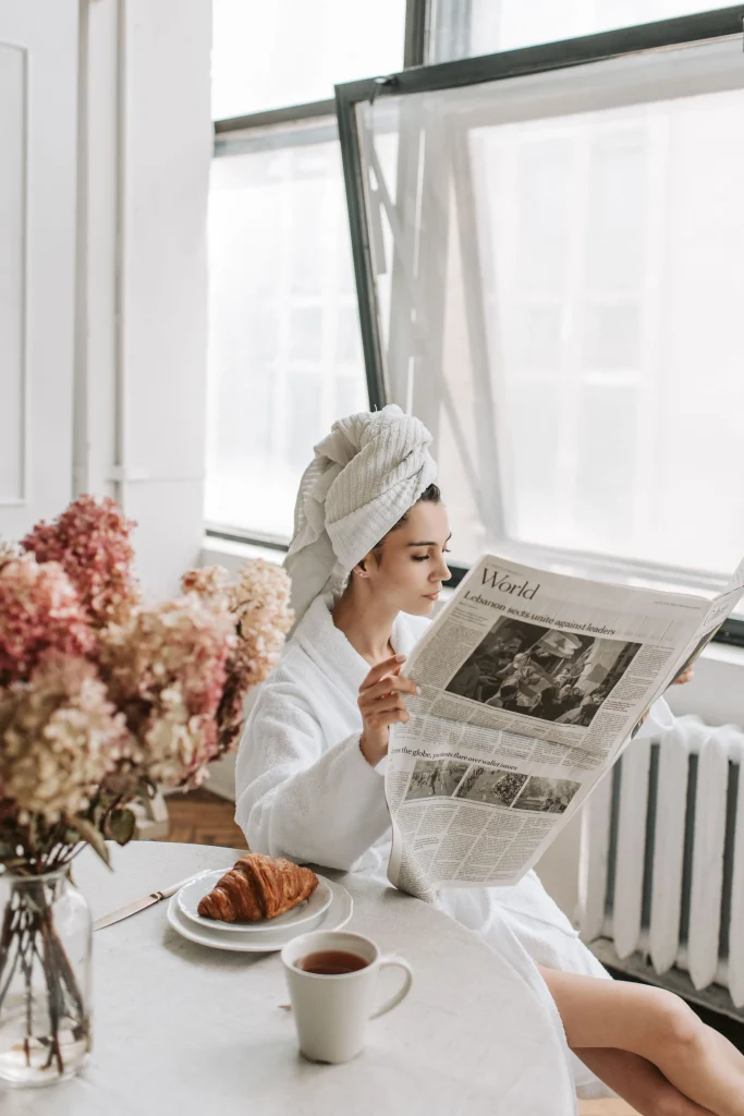 morning habits for better health 