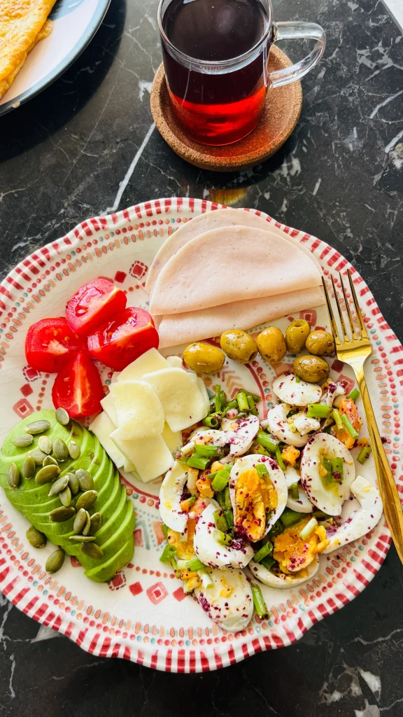 morning habits for better health